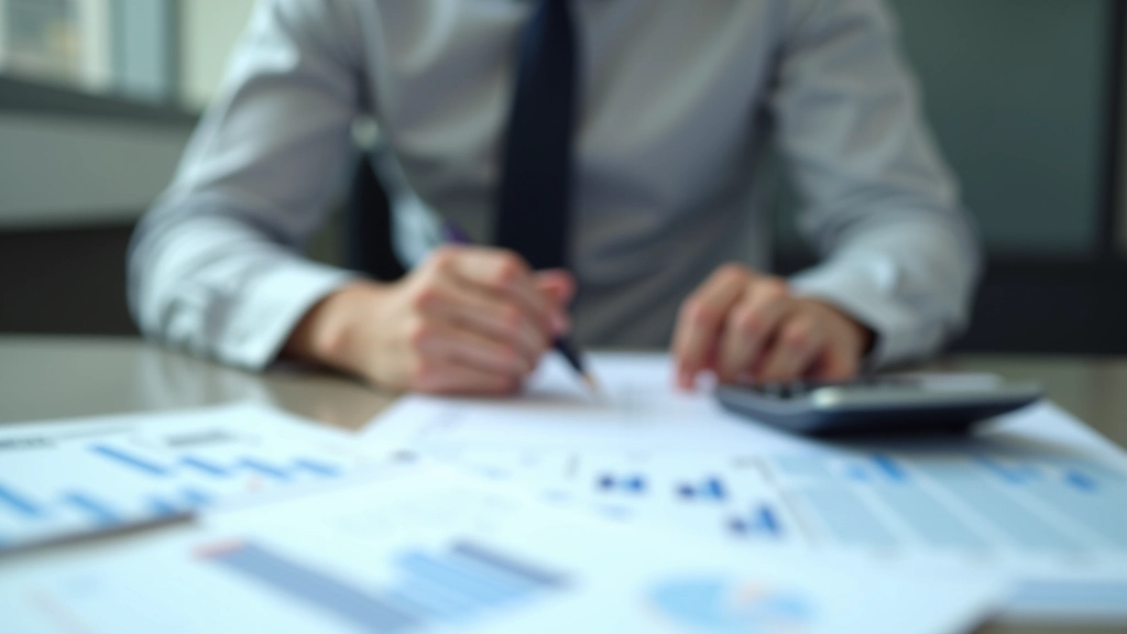 Step-by-step calculation examples of financial ratios with formula breakdowns and real company data examples