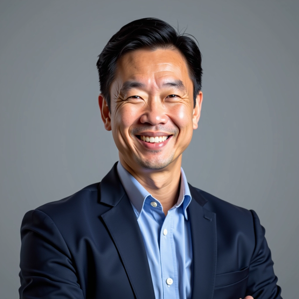 David Lam, Senior Financial Reporting Consultant